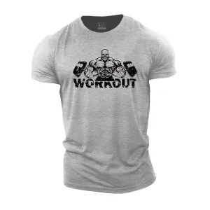 Workout Cotton T-Shirt