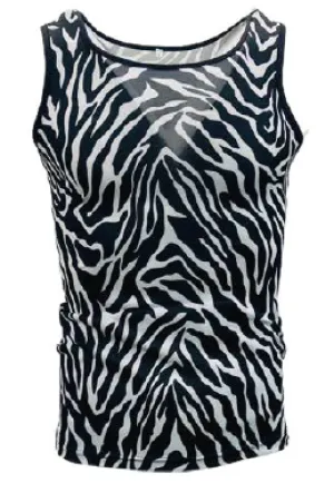 Xhosa Zebra Vest