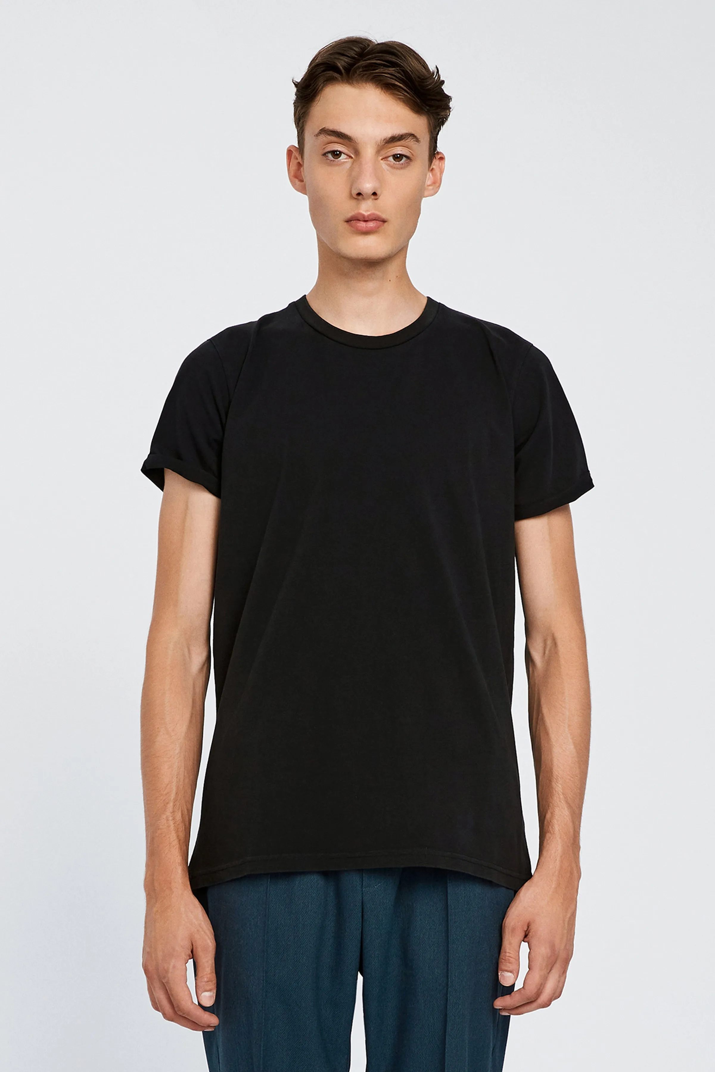 Zach T-shirt - Black