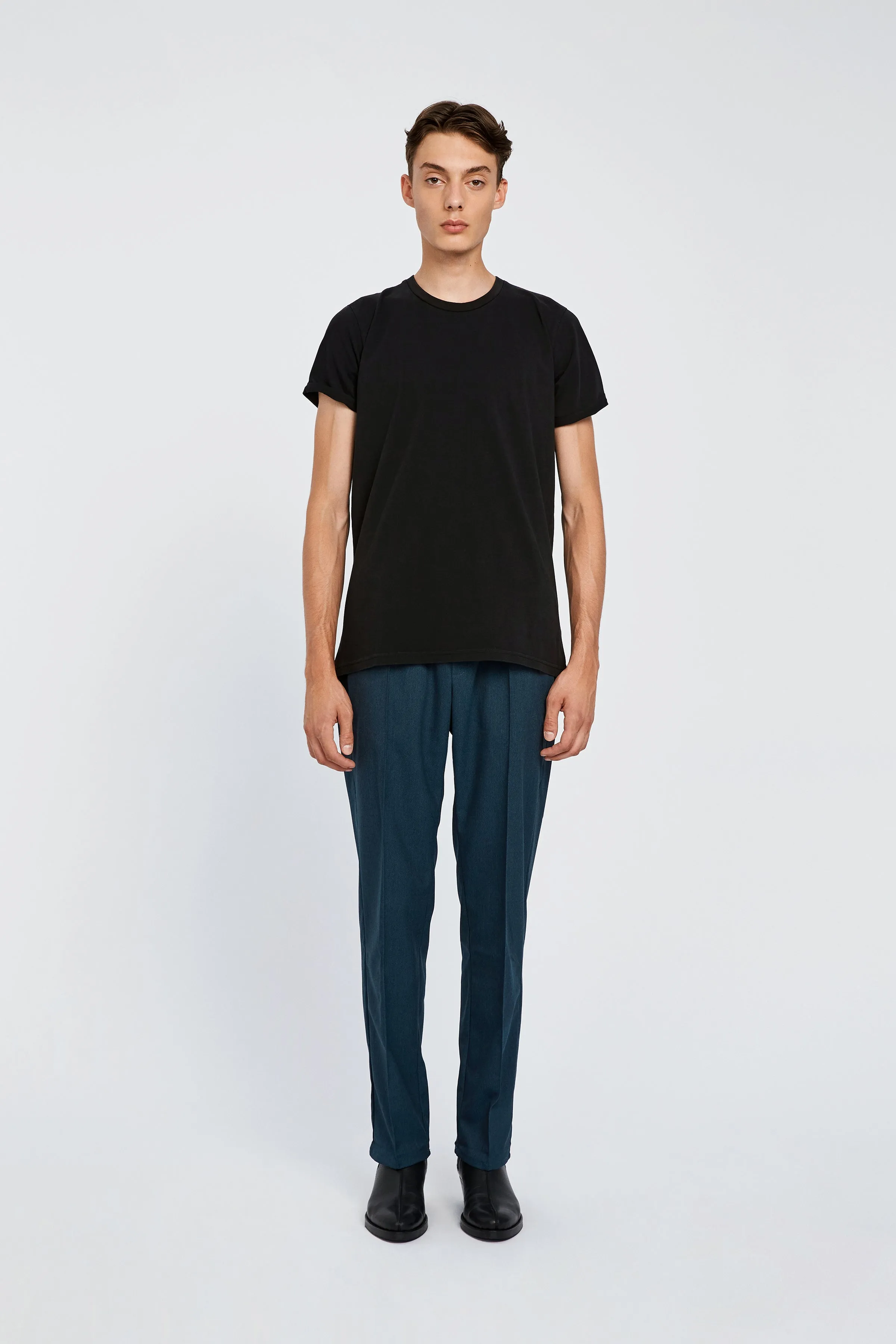 Zach T-shirt - Black