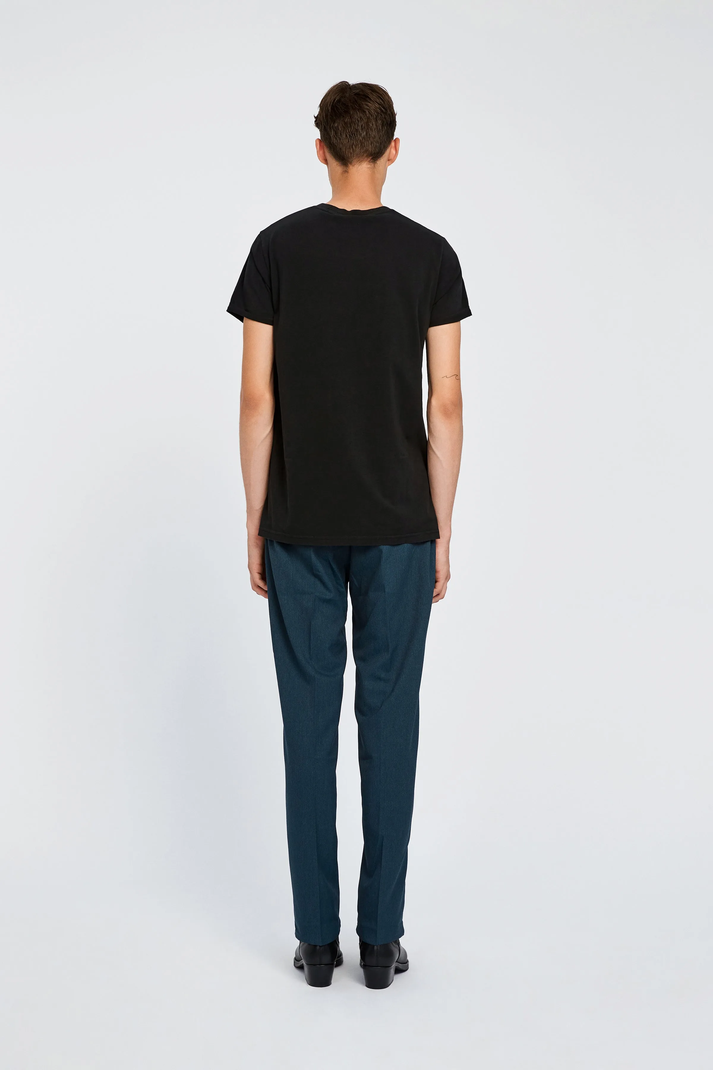 Zach T-shirt - Black