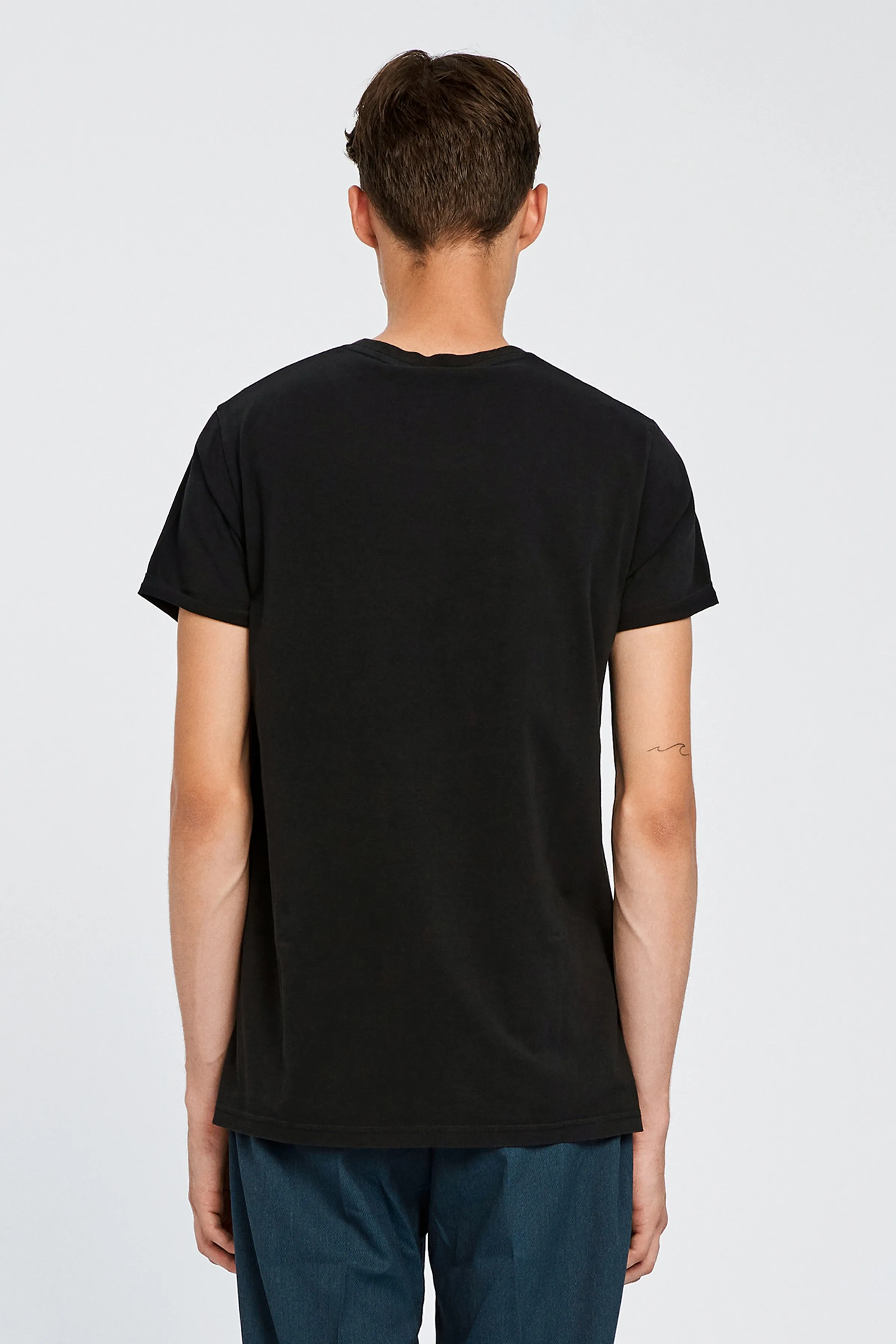 Zach T-shirt - Black