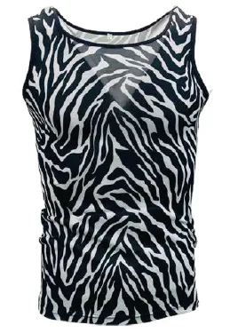 Zebra Vest